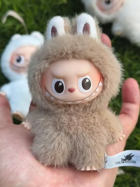 POP MART Other - Labubu 4.0 Pin for Love Single Letter B | Mix & Match Bundle Build Your Set